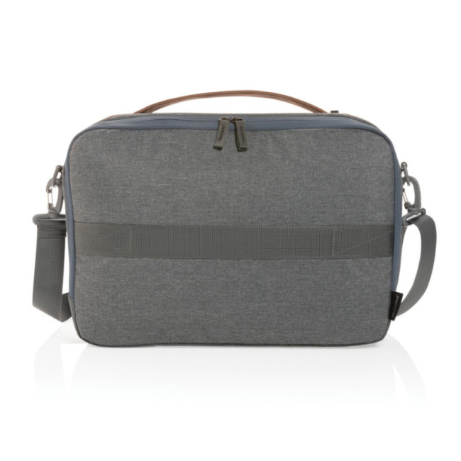 Sacoche ordinateur publicitaire AWARE™ two done Impact 15,6” 
