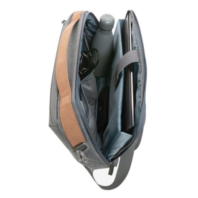Sacoche ordinateur publicitaire AWARE™ two done Impact 15,6” 