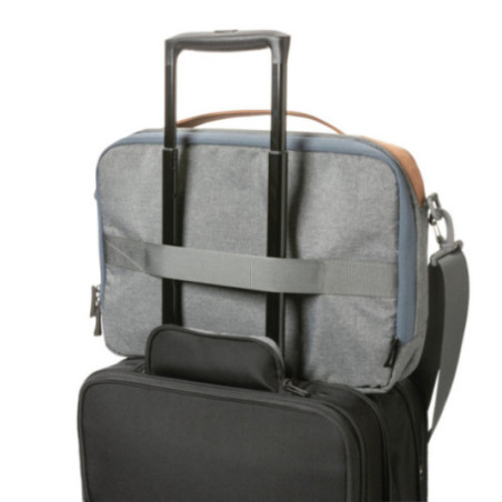 Sacoche ordinateur publicitaire AWARE™ two done Impact 15,6” 