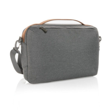 Sacoche ordinateur publicitaire AWARE™ two done Impact 15,6” 