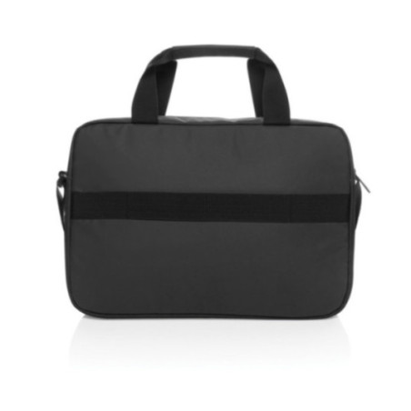 Sacoche ordinateur personnalisée rPET AWARE™ Armond 15,6" 