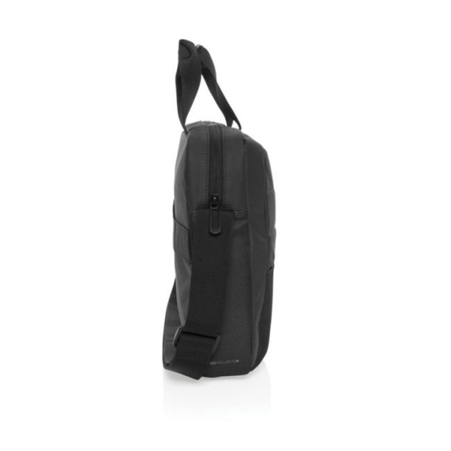 Sacoche ordinateur personnalisée rPET AWARE™ Armond 15,6" 