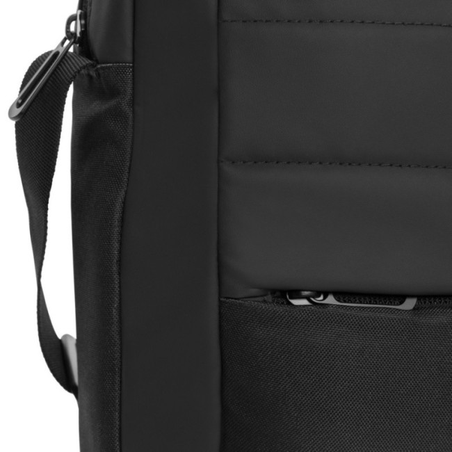 Sacoche ordinateur personnalisée rPET AWARE™ Armond 15,6" 