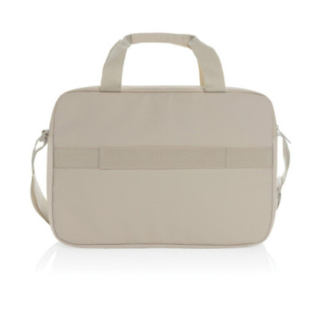 Sacoche ordinateur personnalisée rPET AWARE™ Armond 15,6" 