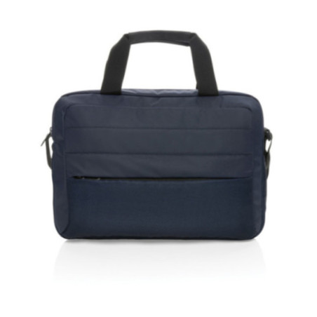 Sacoche ordinateur personnalisée rPET AWARE™ Armond 15,6" 