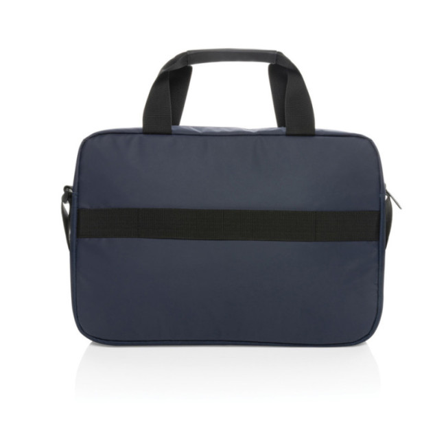Sacoche ordinateur personnalisée rPET AWARE™ Armond 15,6" 