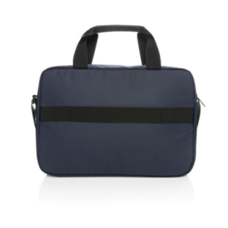 Sacoche ordinateur personnalisée rPET AWARE™ Armond 15,6" 