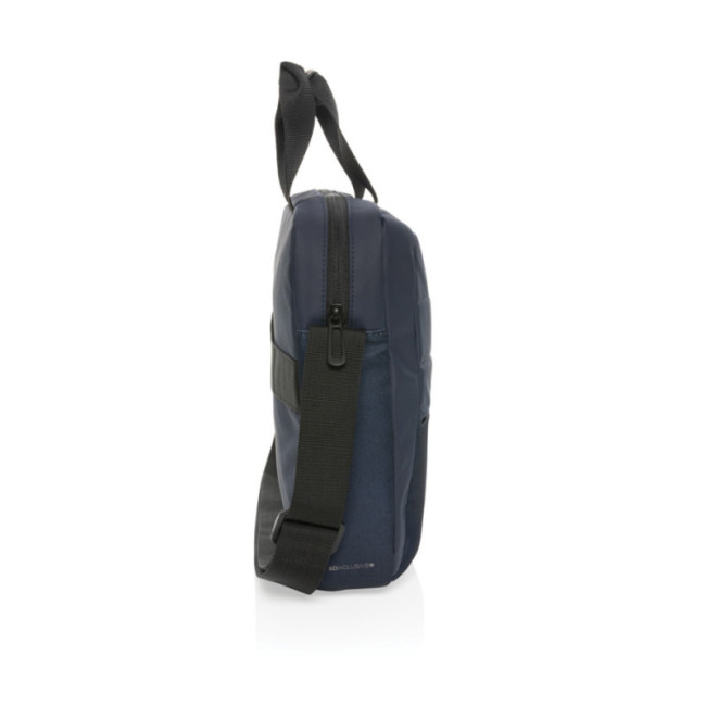Sacoche ordinateur personnalisée rPET AWARE™ Armond 15,6" 