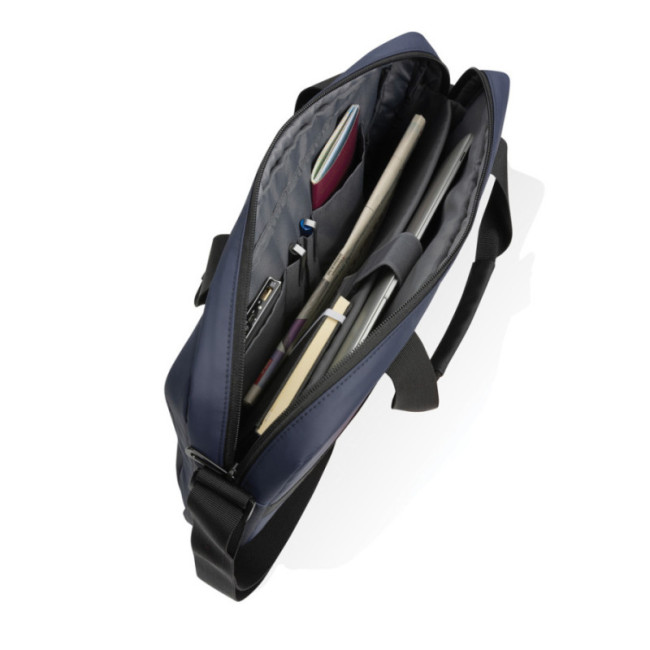 Sacoche ordinateur personnalisée rPET AWARE™ Armond 15,6" 