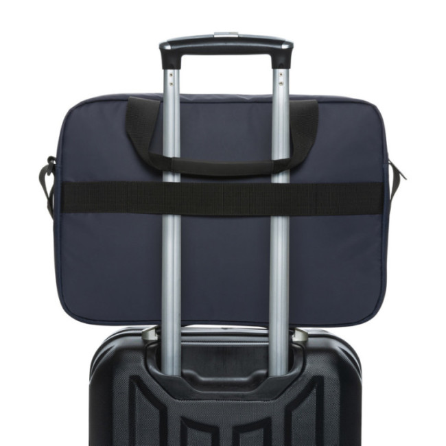 Sacoche ordinateur personnalisée rPET AWARE™ Armond 15,6" 
