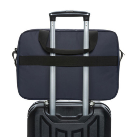 Sacoche ordinateur personnalisée rPET AWARE™ Armond 15,6" 
