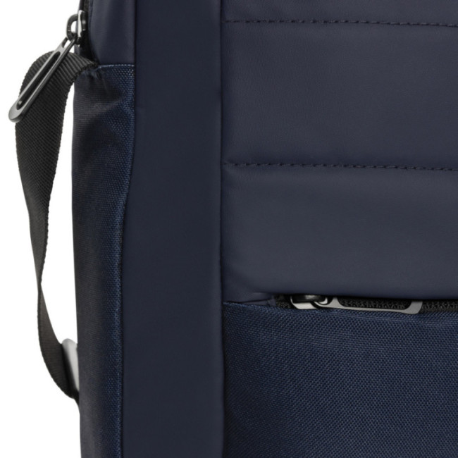 Sacoche ordinateur personnalisée rPET AWARE™ Armond 15,6" 