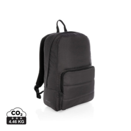 Sac à dos ordinateur publicitaire 15,6" Impact en rPET AWARE™ 