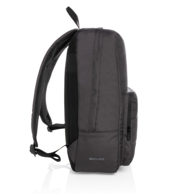 Sac à dos ordinateur publicitaire 15,6" Impact en rPET AWARE™ 