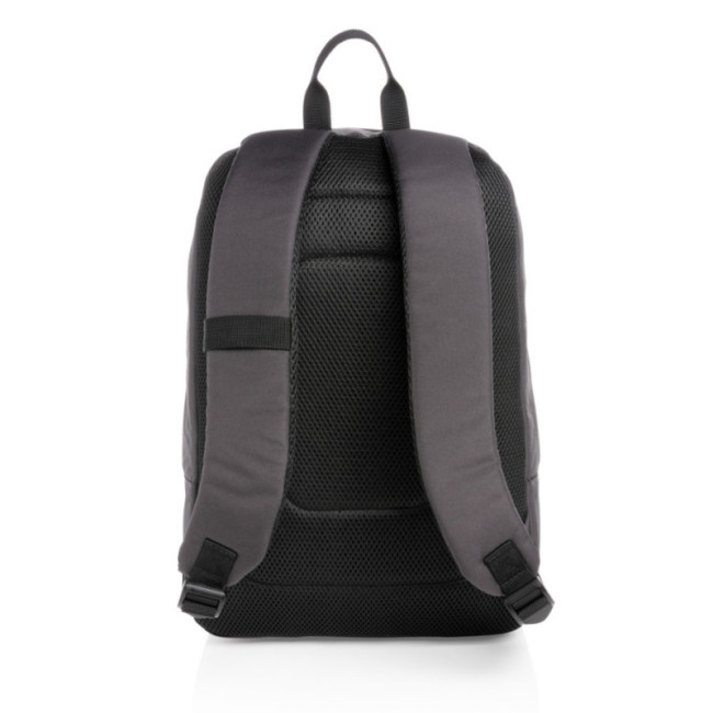 Sac à dos ordinateur publicitaire 15,6" Impact en rPET AWARE™ 