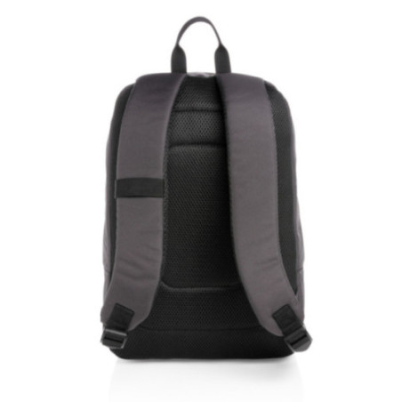 Sac à dos ordinateur publicitaire 15,6" Impact en rPET AWARE™ 