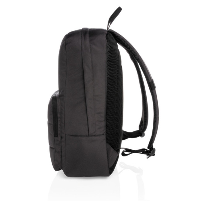 Sac à dos ordinateur publicitaire 15,6" Impact en rPET AWARE™ 