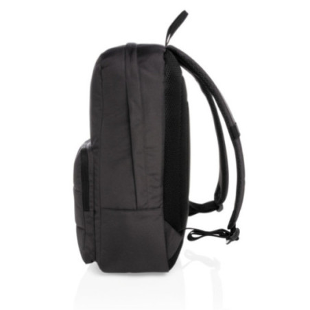 Sac à dos ordinateur publicitaire 15,6" Impact en rPET AWARE™ 