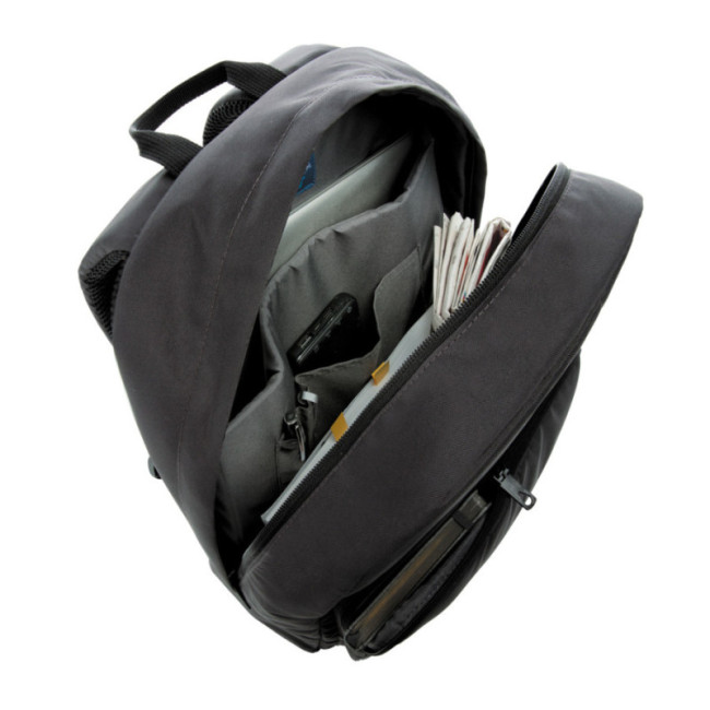Sac à dos ordinateur publicitaire 15,6" Impact en rPET AWARE™ 