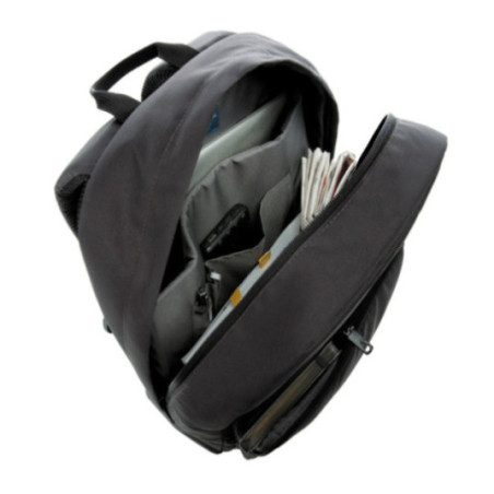Sac à dos ordinateur publicitaire 15,6" Impact en rPET AWARE™ 