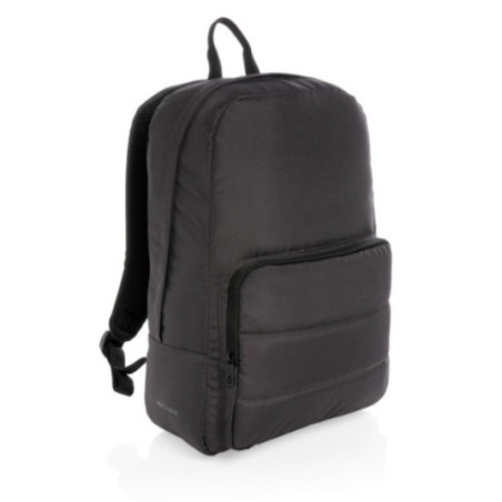 Sac à dos ordinateur publicitaire 15,6" Impact en rPET AWARE™ 