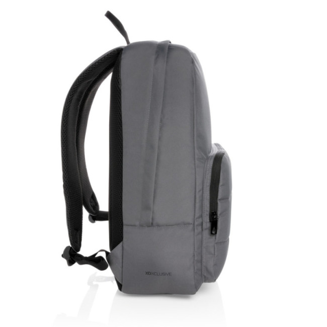 Sac à dos ordinateur publicitaire 15,6" Impact en rPET AWARE™ 