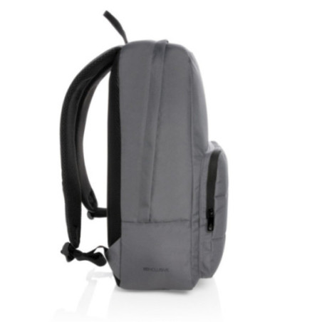 Sac à dos ordinateur publicitaire 15,6" Impact en rPET AWARE™ 
