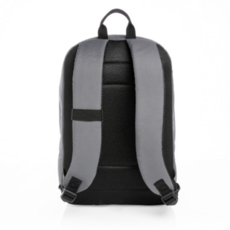 Sac à dos ordinateur publicitaire 15,6" Impact en rPET AWARE™ 