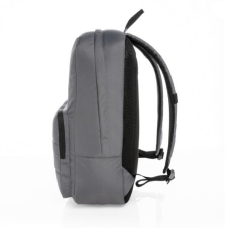 Sac à dos ordinateur publicitaire 15,6" Impact en rPET AWARE™ 