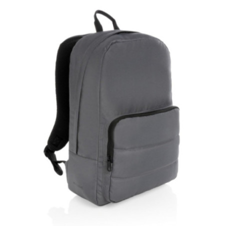 Sac à dos ordinateur publicitaire 15,6" Impact en rPET AWARE™ 