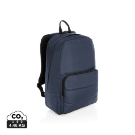 Sac à dos ordinateur publicitaire 15,6" Impact en rPET AWARE™ 