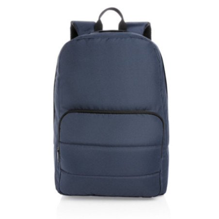 Sac à dos ordinateur publicitaire 15,6" Impact en rPET AWARE™ 