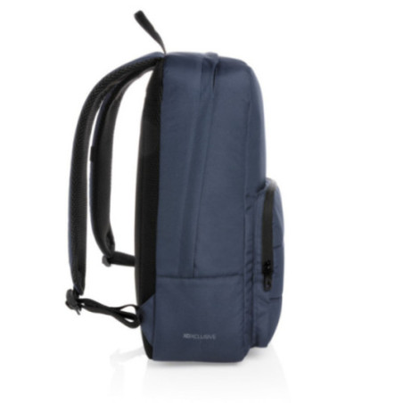 Sac à dos ordinateur publicitaire 15,6" Impact en rPET AWARE™ 