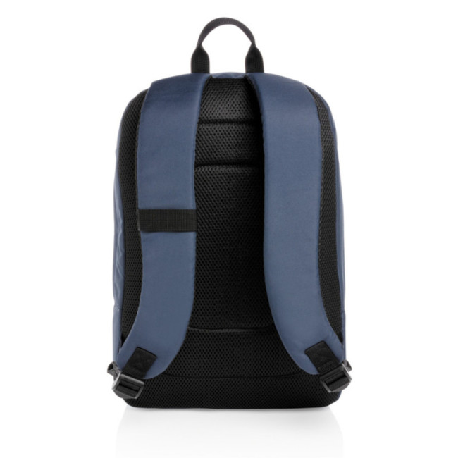 Sac à dos ordinateur publicitaire 15,6" Impact en rPET AWARE™ 