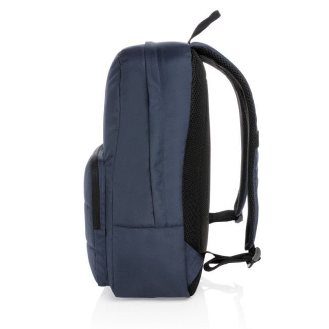 Sac à dos ordinateur publicitaire 15,6" Impact en rPET AWARE™ 