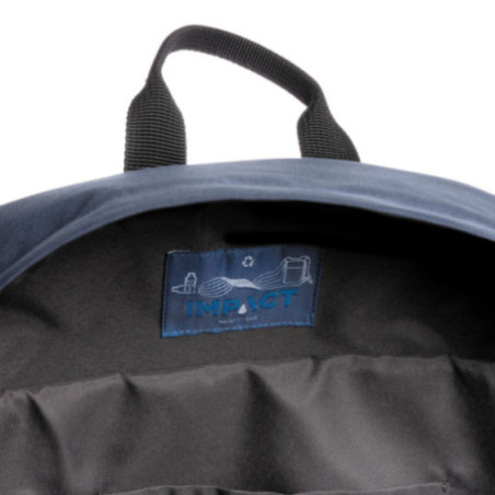 Sac à dos ordinateur publicitaire 15,6" Impact en rPET AWARE™ 