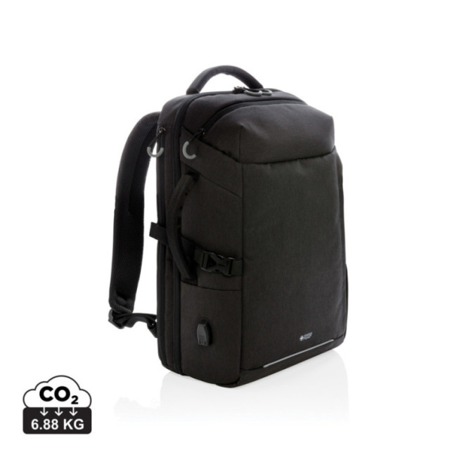 Sac à dos week-end publicitaire 17" XXL AWARE™ Swiss Peak 