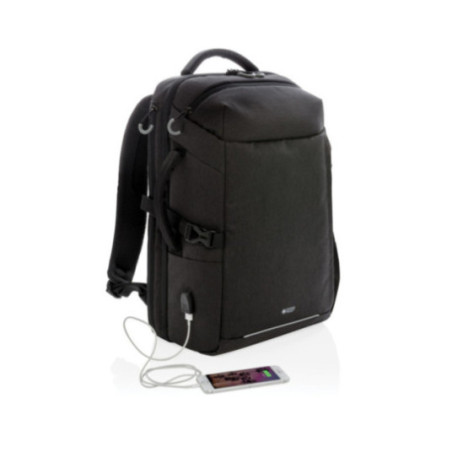 Sac à dos week-end publicitaire 17" XXL AWARE™ Swiss Peak 