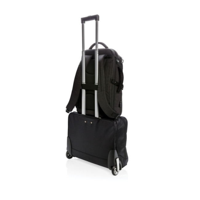 Sac à dos week-end publicitaire 17" XXL AWARE™ Swiss Peak 