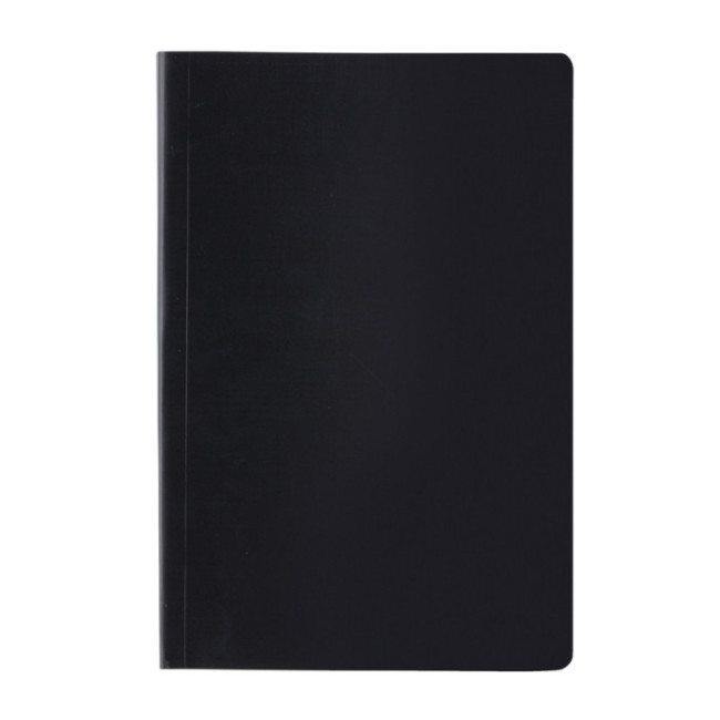 Carnet personnalisé A5 à couverture souple & papier minéral IMPACT 