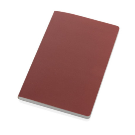 Carnet personnalisé A5 à couverture souple & papier minéral IMPACT 