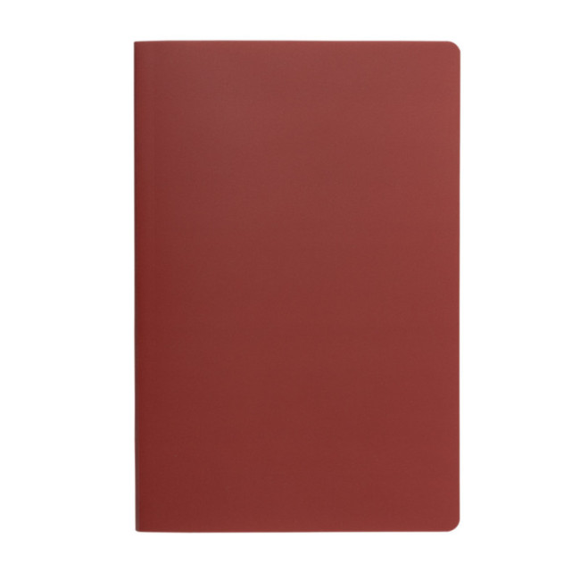 Carnet personnalisé A5 à couverture souple & papier minéral IMPACT 