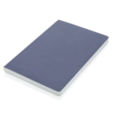 Carnet personnalisé A5 à couverture souple & papier minéral IMPACT 