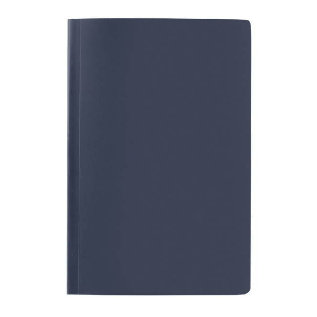 Carnet personnalisé A5 à couverture souple & papier minéral IMPACT 