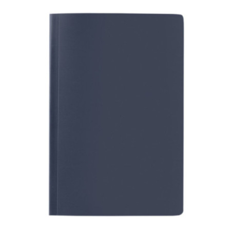 Carnet personnalisé A5 à couverture souple & papier minéral IMPACT 