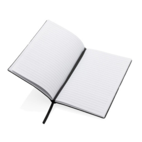 Carnet A5 à couverture souple en feutre recyclé 