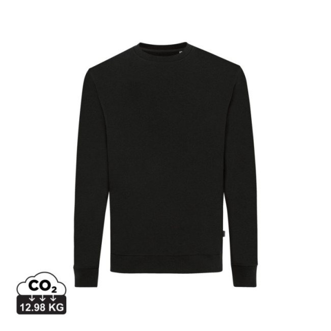 Sweat personnalisable à col rond Iqoniq Zion 