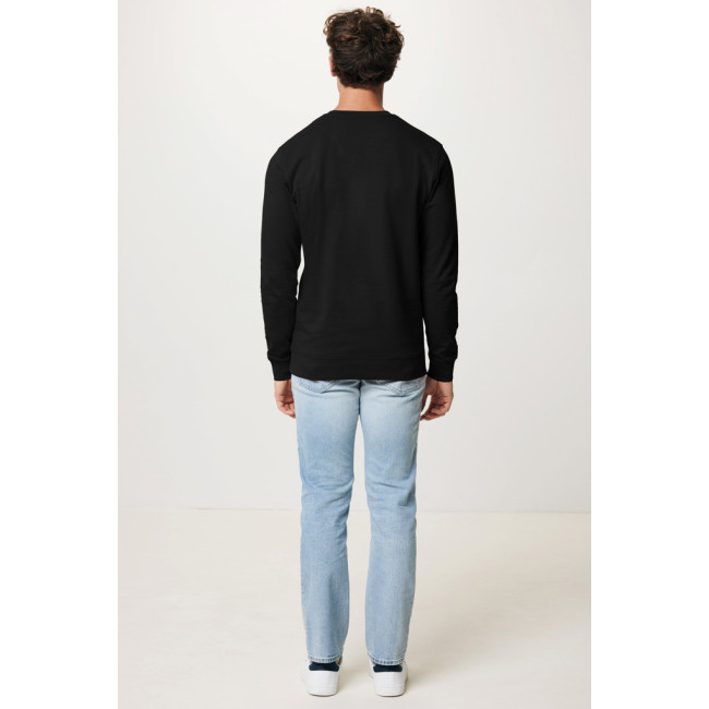 Sweat personnalisable à col rond Iqoniq Zion 