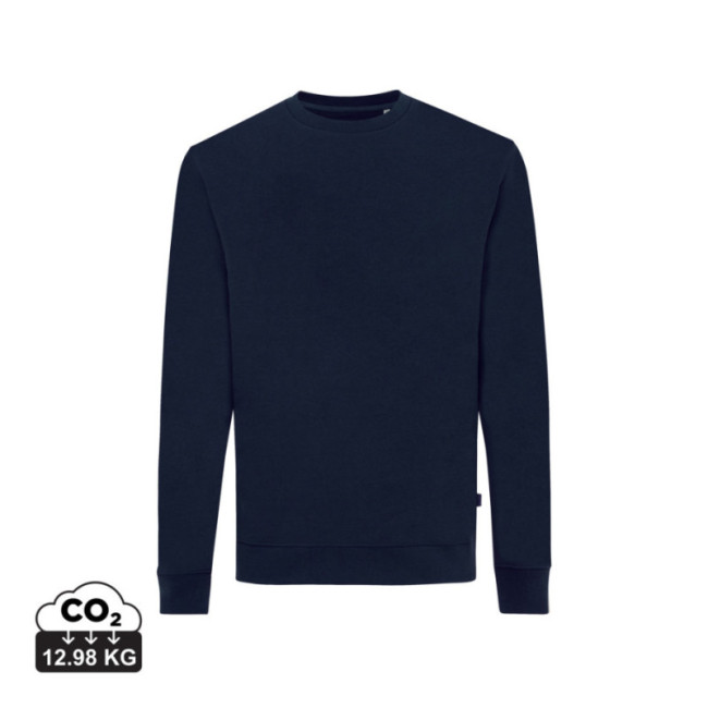 Sweat personnalisable à col rond Iqoniq Zion 