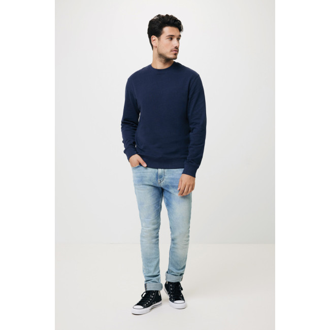 Sweat personnalisable à col rond Iqoniq Zion 